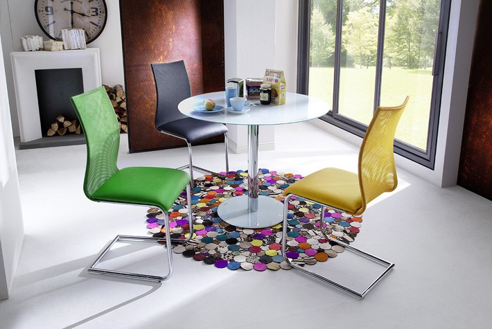 Designový nábytek, jídelní stůl - model MITRO