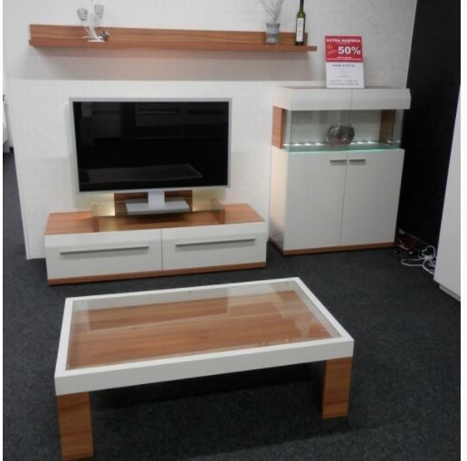 Zlevnn obvac stna + konferenn stl LIGHT LINE II.