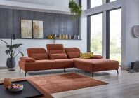 Funkční sedací souprava - model RIVA 7000 Funkční sedací souprava - model RIVA 7000