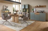 Designový nábytek, jídelna - model ALBA Designový nábytek, jídelna - model ALBA