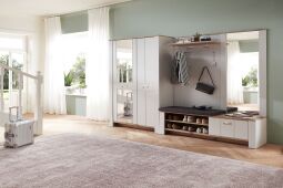 Předsíňový nábytek - AVALLON grey 81 Předsíňový nábytek - AVALLON grey 81