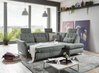 Rozkládací sedací souprava CALETTA Rozkládací sedací souprava CALETTA