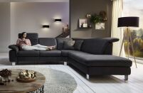 Kožené luxusní sedací soupravy - model CAMERON