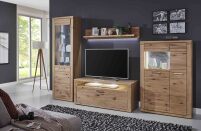 Atraktivní obývací a jídelní sestavy - model MADEIRA