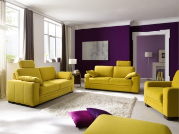 MODENA 1040_varianta "3 + 2,5"_Hudson yellow 