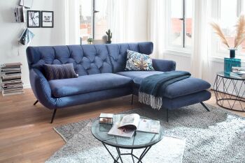 SUSSEX_varianta "1,5sed XL-Longchair"_Velvet navy 