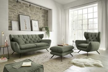 SUSSEX_varianta "2,5-1-Tab"_Cord khaki 