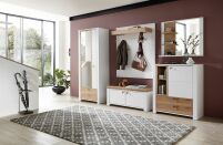Designový nábytek, předsíň - model NIZZA Designový nábytek, předsíň - model NIZZA