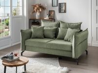 Německá designová rozkládací pohovka NUOVA