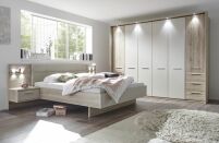 Designový nábytek, ložnice - model PORTO Designový nábytek, ložnice - model PORTO