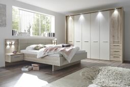Ložnice inspirace - model PORTO