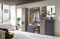 Atraktivní předsíňové sestavy - model PRESTIGE Atraktivní předsíňové sestavy - model PRESTIGE