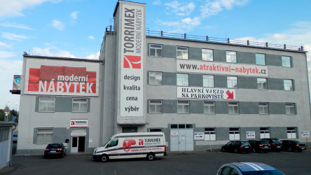 Prodejna sedaček TORRIMEX Prodejna sedaček TORRIMEX