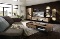 Atraktivní obývací a jídelní sestavy - model RICHMOND