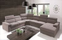 Luxusní velká sedací souprava - model SOKRATES Luxusní velká sedací souprava - model SOKRATES