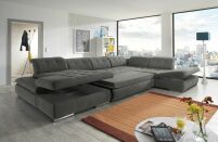 Sedací soupravy rozkládací - model SARDEGNA_varianta Sedací soupravy rozkládací - model SARDEGNA_varianta