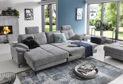 Atraktivní sedací souprava - model TREVISO 1096 Atraktivní sedací souprava - model TREVISO 1096
